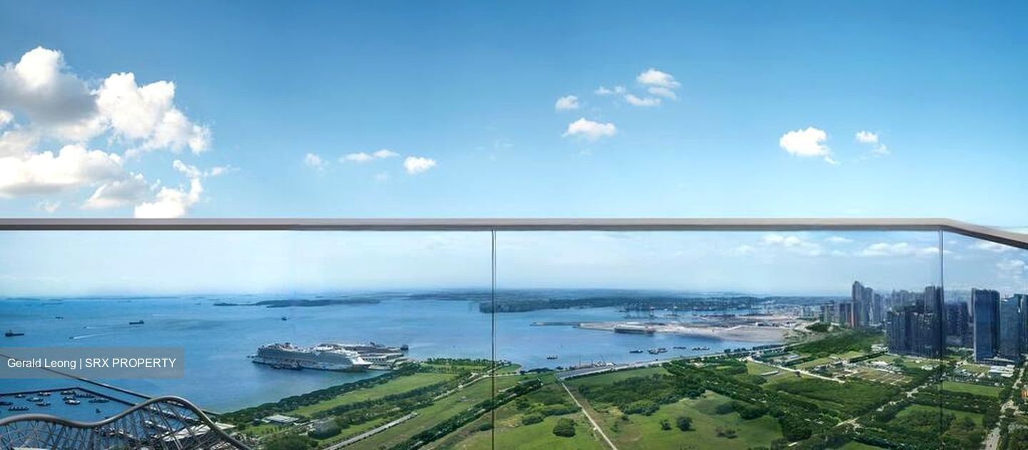 MARINA MALL (D1), Apartment #481246721